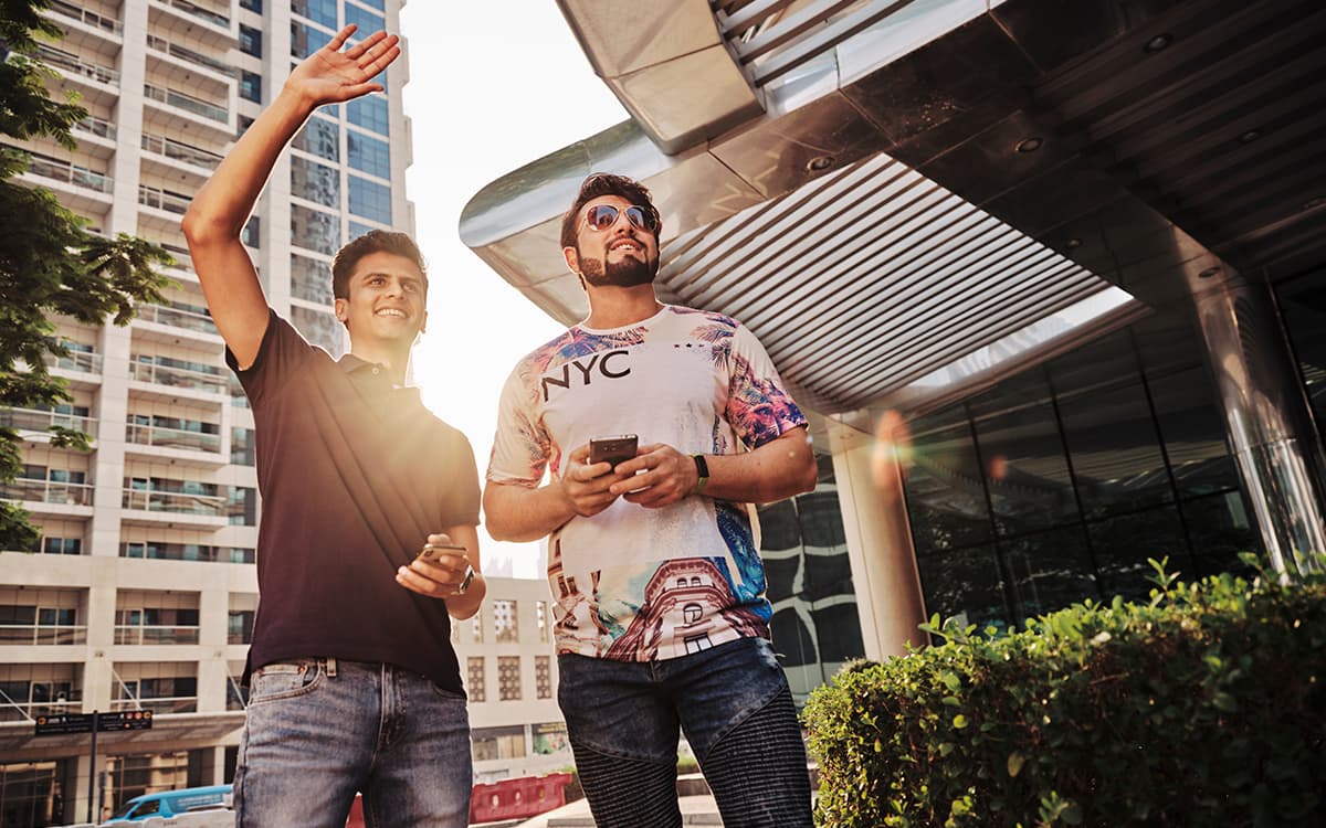 Taxi Booking in Dubai & RAK Taxi App Cab Services Hala