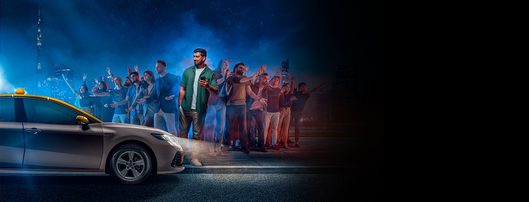 Hala Taxi Booking in Dubai & RAK Taxi App Cab Services Hala