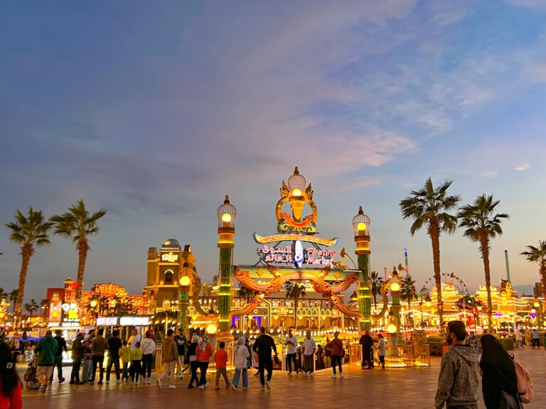 Must Visit Places in Dubai: Hala’s Guide for Eid 2025