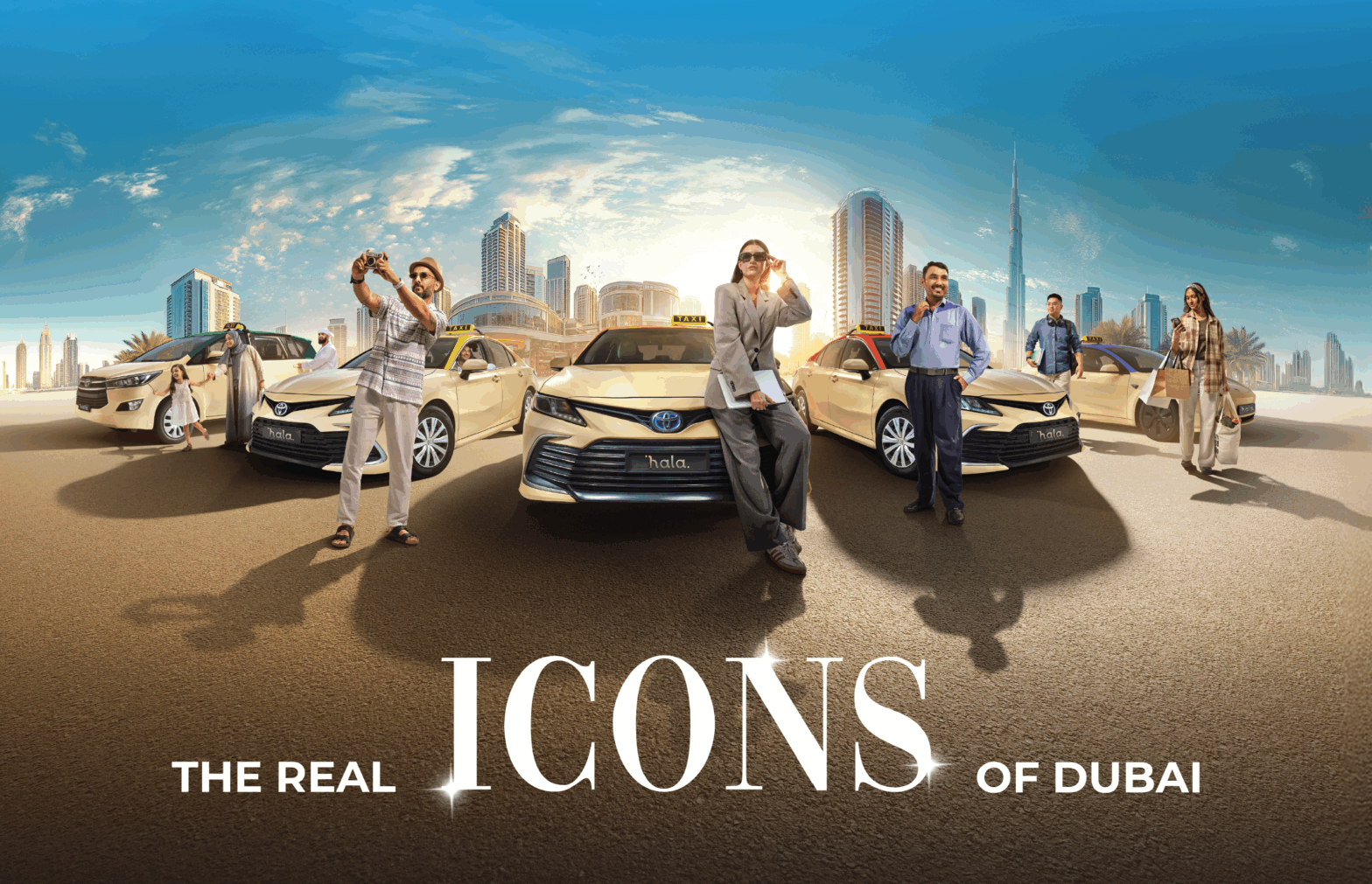 Dubai Icon