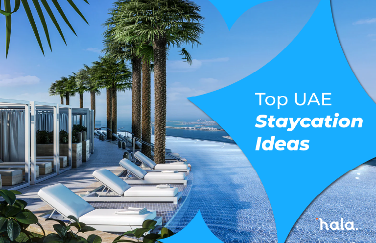 Top UAE Staycation ideas