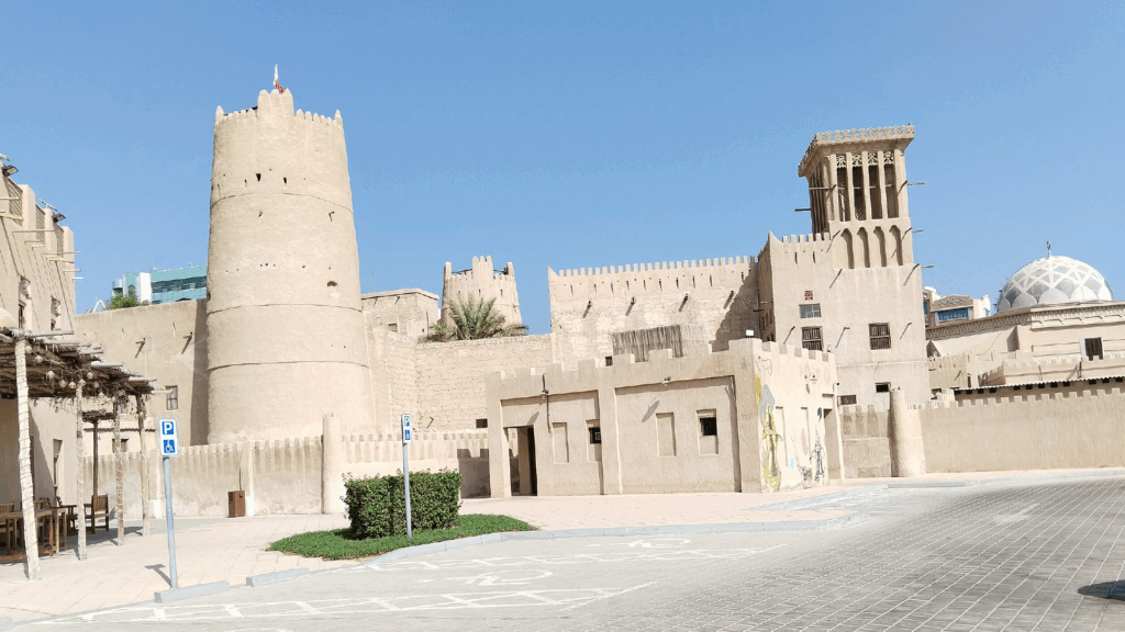 Ajman Fort