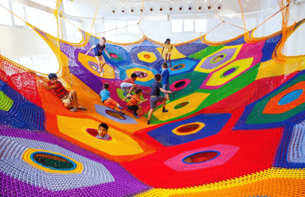 Oli Oli Indoor Activities