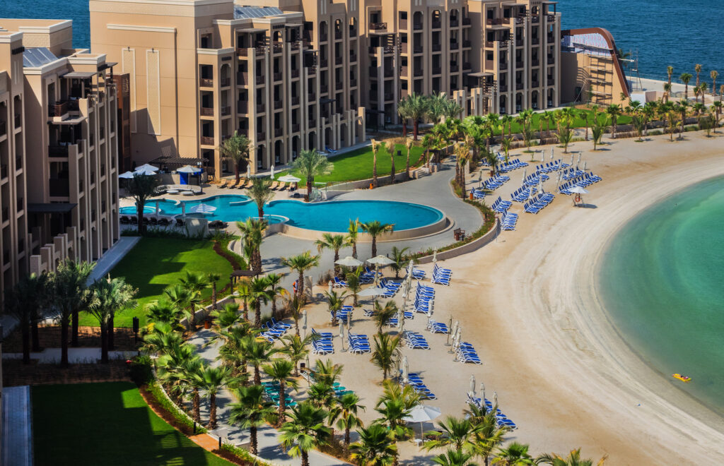 Al Marjan Islands