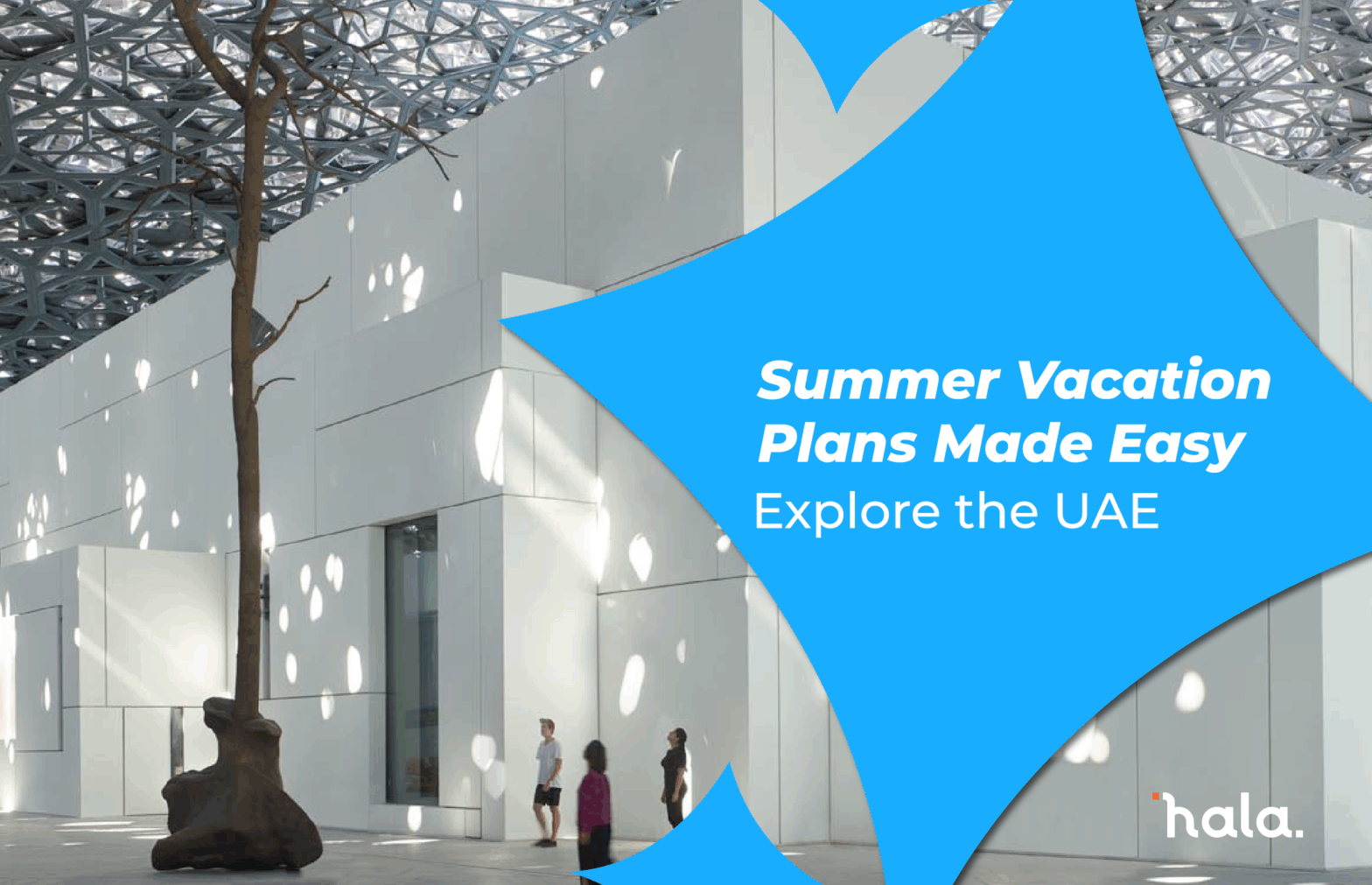 Dubai Summer Vacation Plans