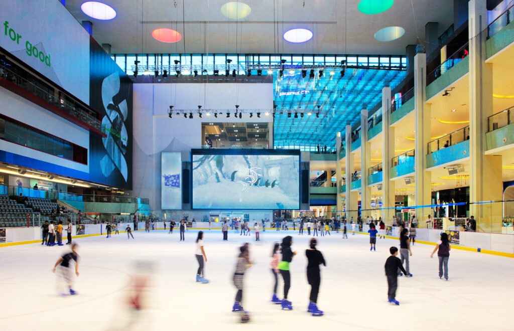 Dubai Ice Rink