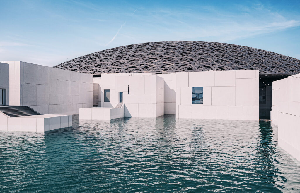 Lourve Abu Dhabi