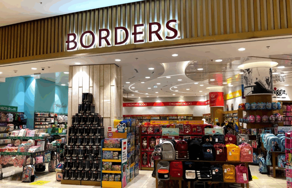 Borders