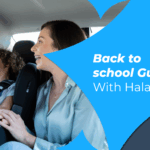 Taxi services for school