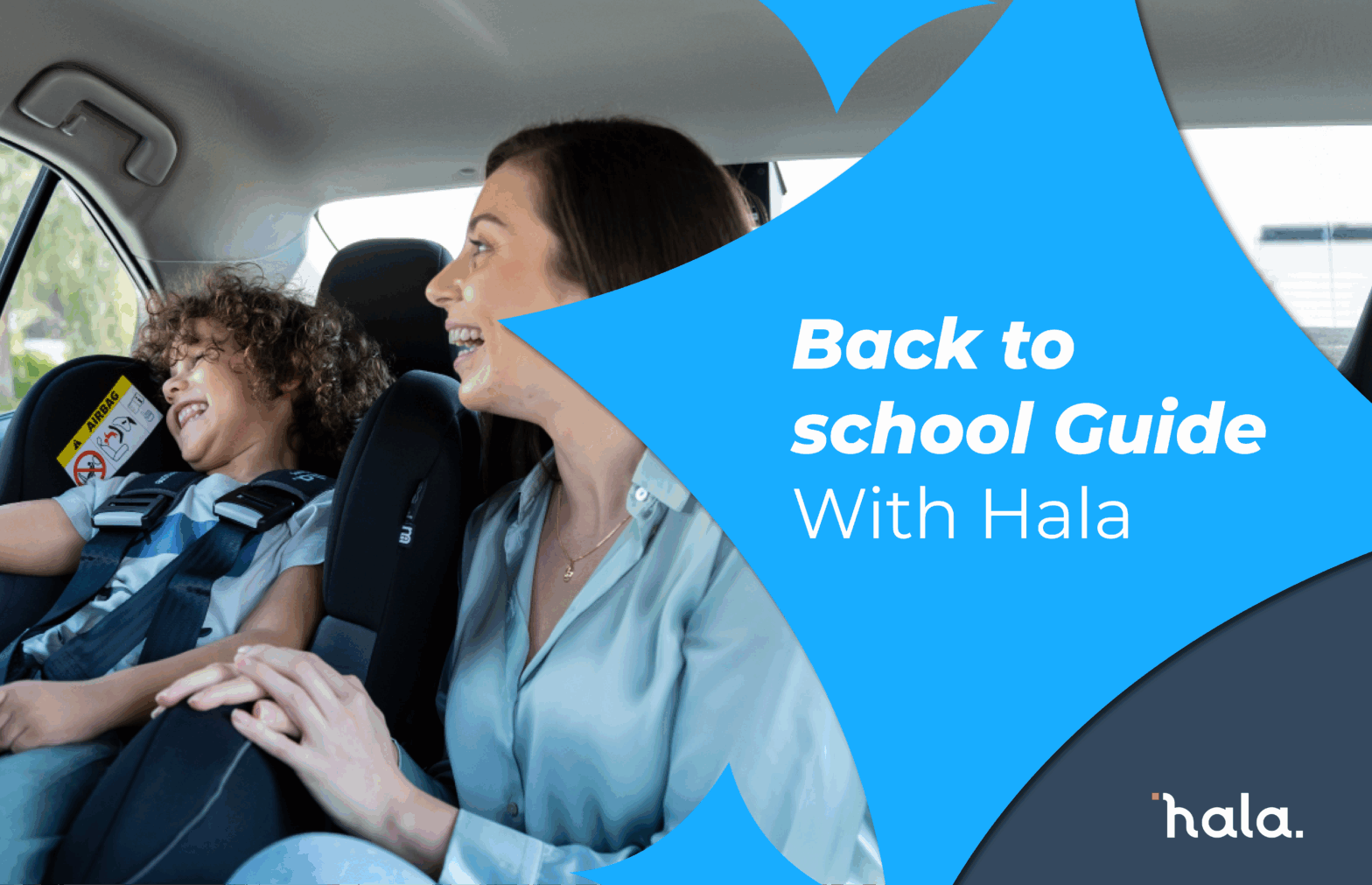 Taxi services for school