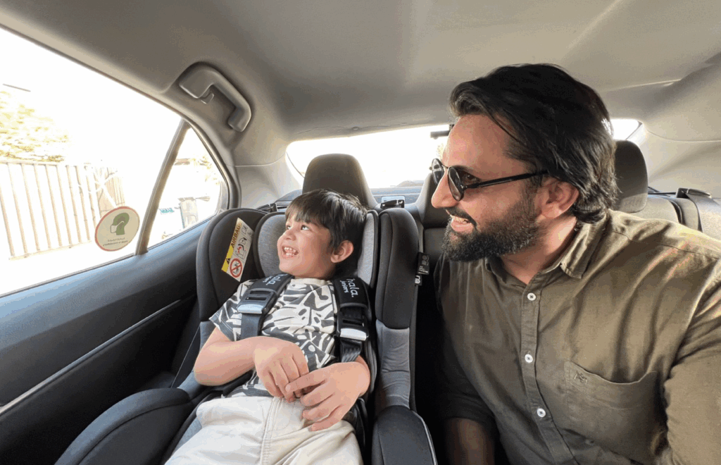 Hala taxi for kids