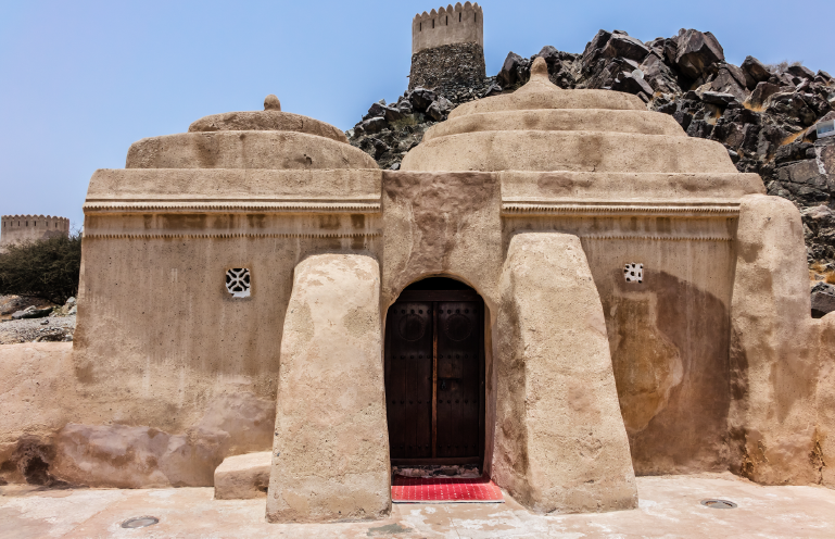 Attractions Fujairah