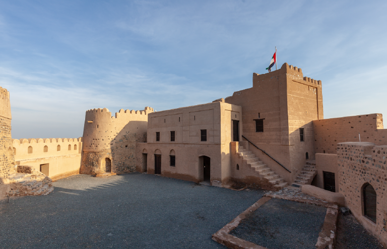 Fujairah Tourist Spot