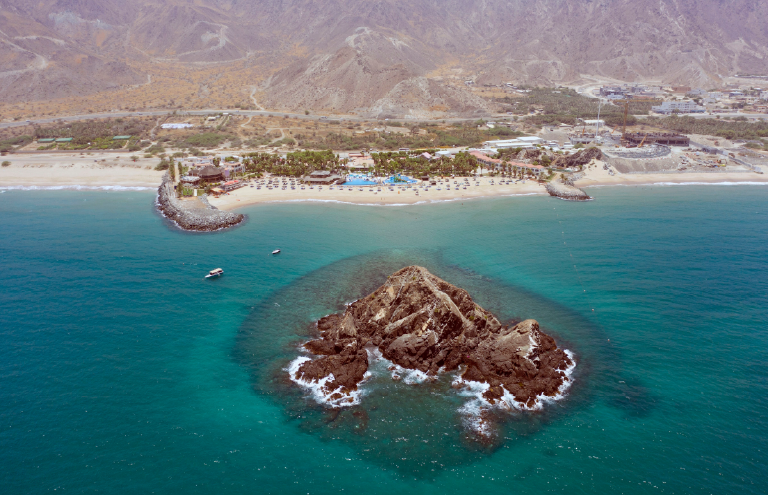 Places to go in Fujairah
