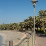 free parks for exercise in Dubai