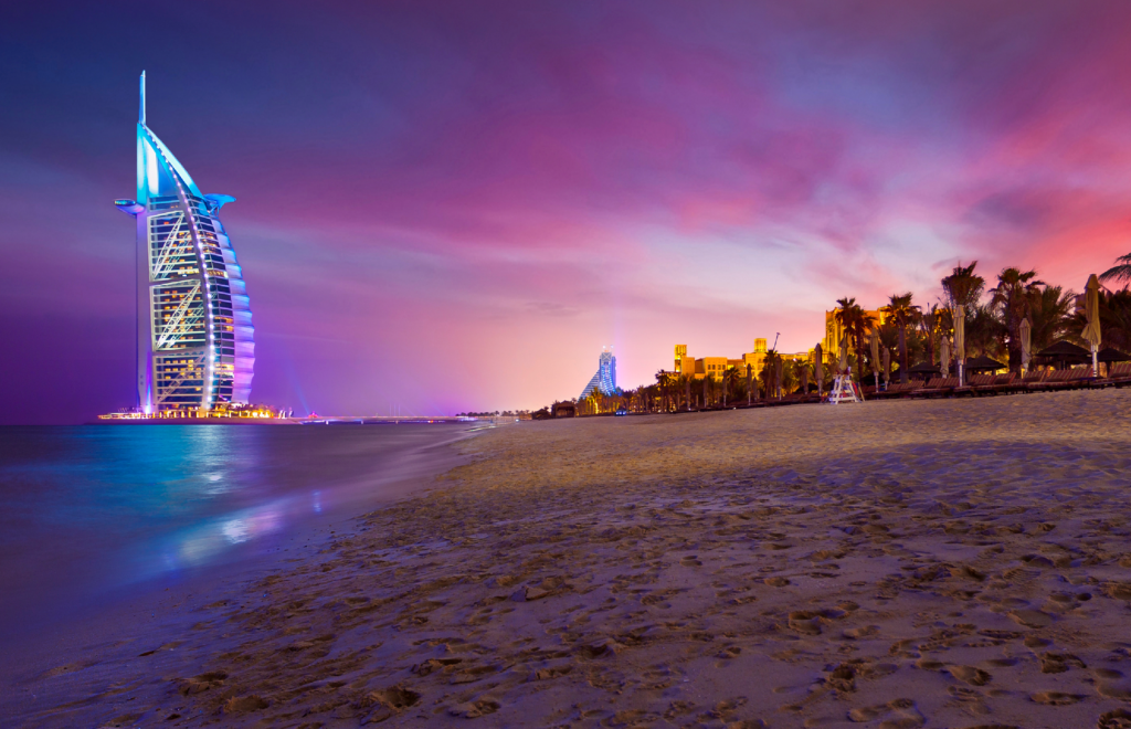 Valentine's Day events in Dubai