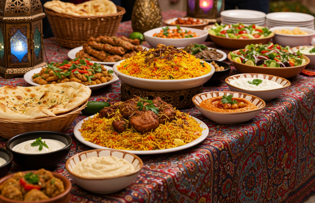 Iftar Buffet