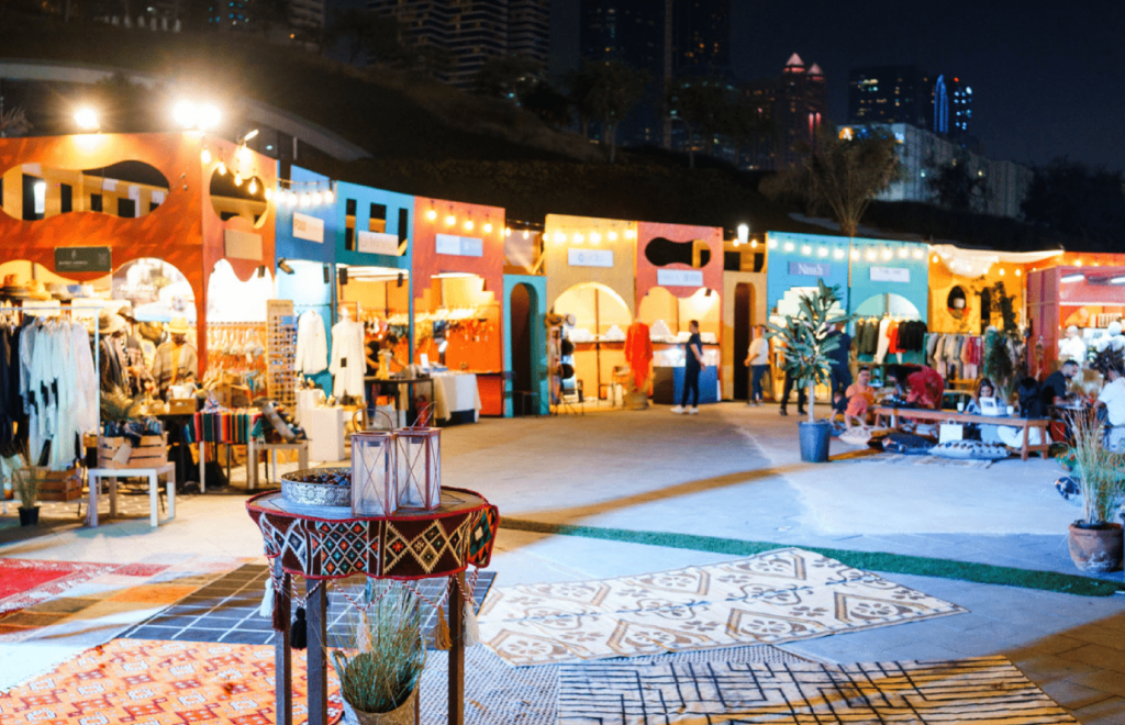 Ramadan Night Market