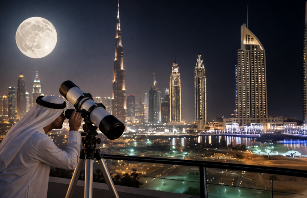 Ramadan Moon Sighting