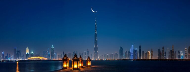 Ramadan time 2026 uae