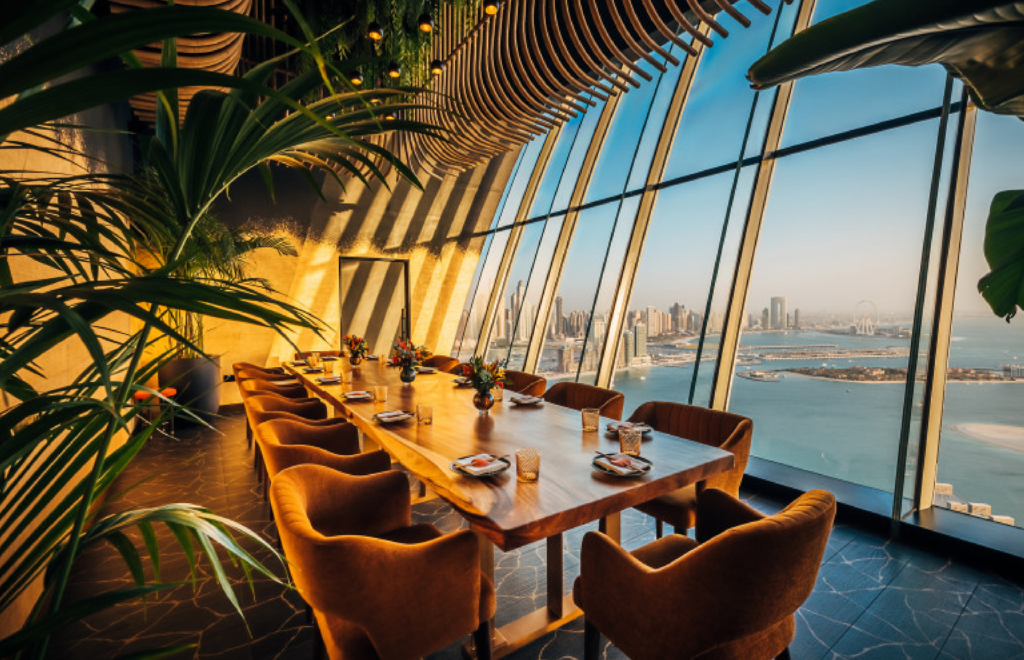 Valentine’s Day experiences in Dubai