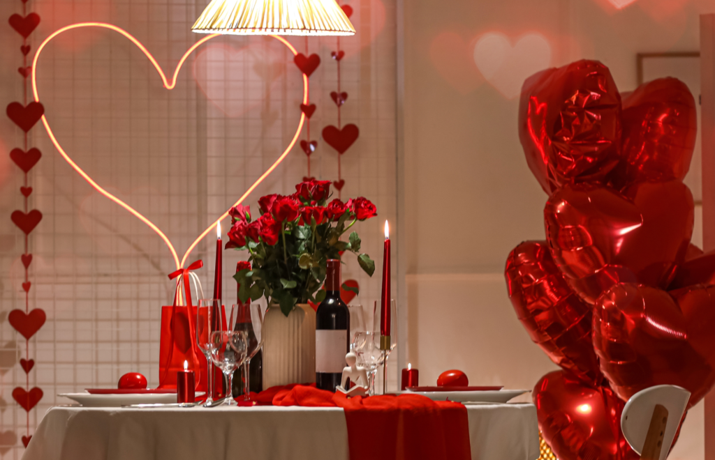 Valentine’s Day Flowers