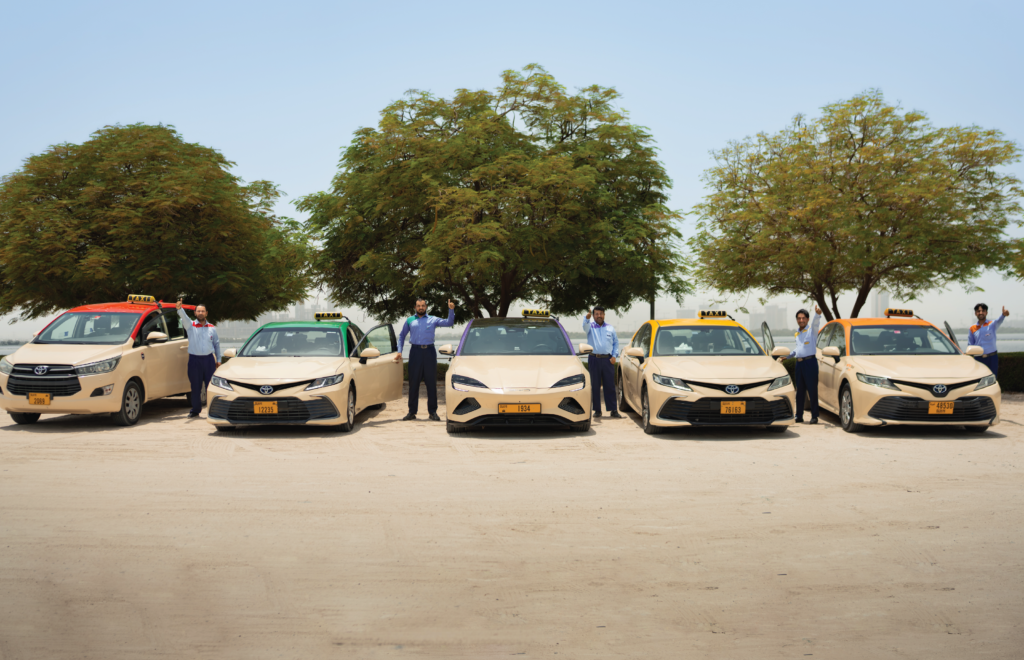 Captains next to hala taxi