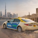 Hala Taxi Dubai