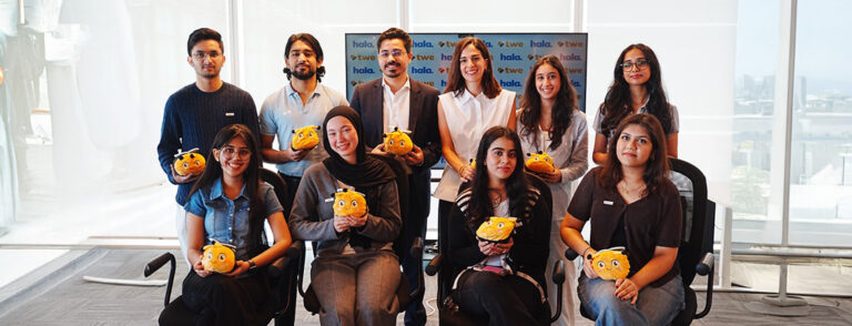 (English) Hala Launches Youth Ambassador Program to Empower the UAE’s Next Generation of Leaders