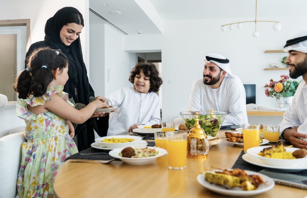 Traditional Emirati Clothes