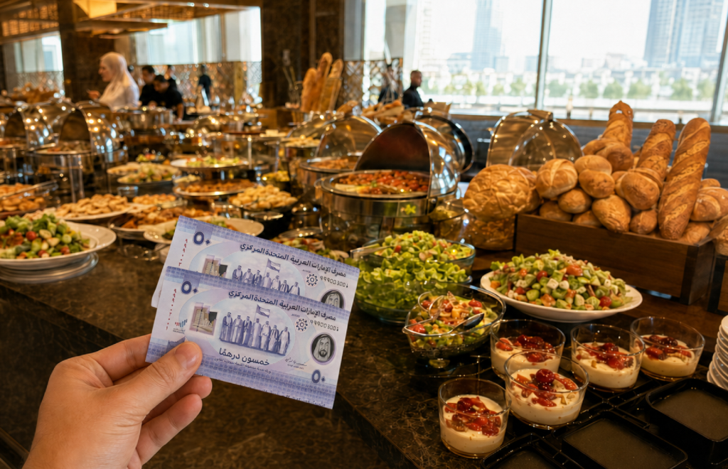 Unlimited Food UAE