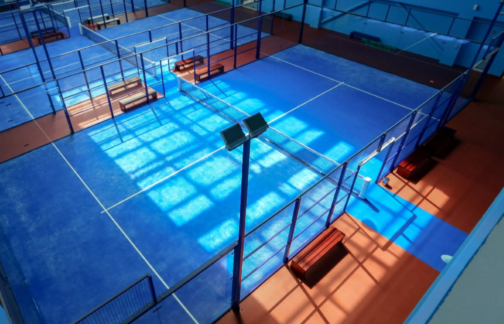 AI Habtoor Tennis Academy