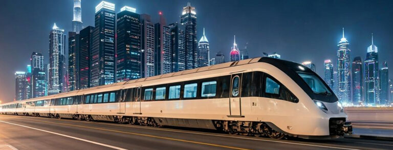 Etihad Rail