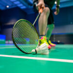 Indoor Badminton