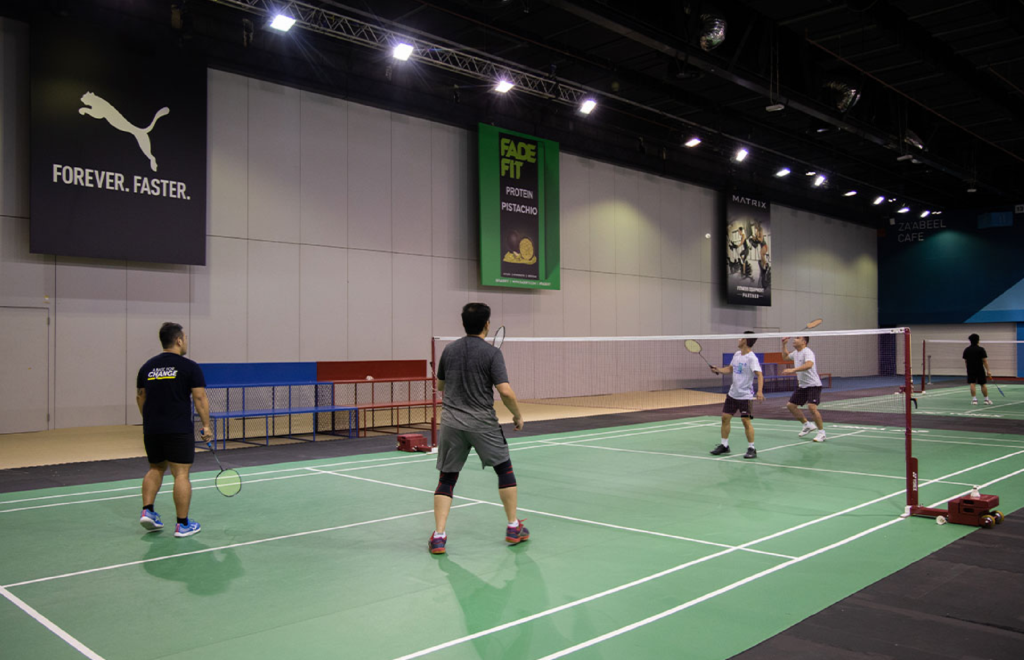 Dubai Sports World