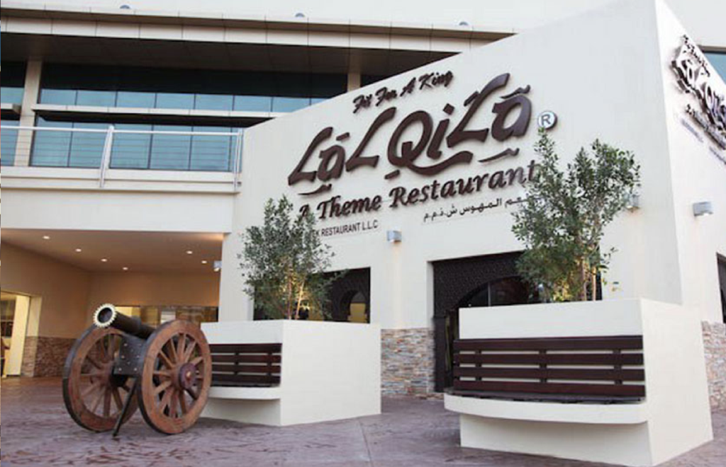 LalQila Restaurant