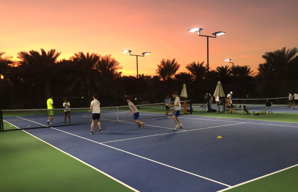 Rackets Academy