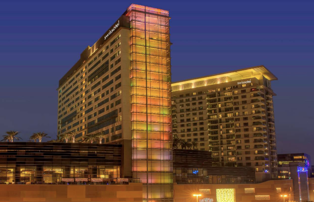 Swissotel Al Ghurair