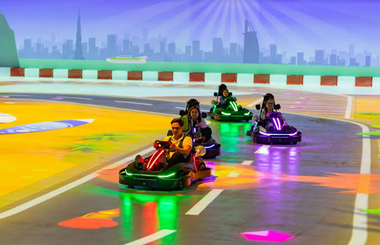 Chaos Karts