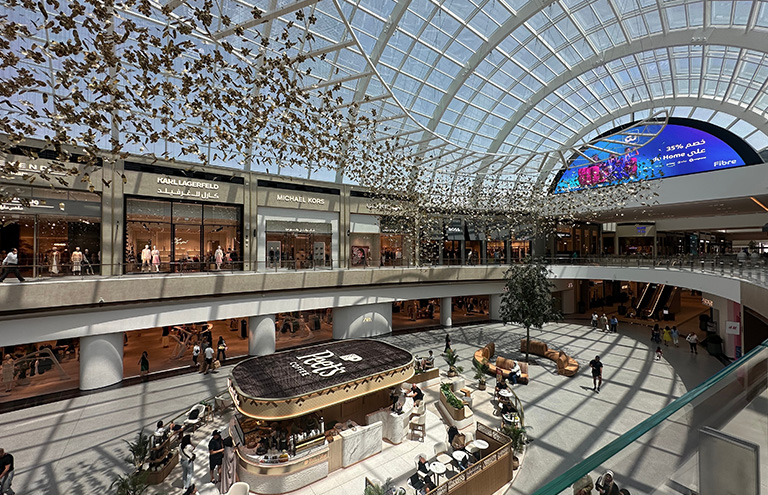 Dubai Hills Mall