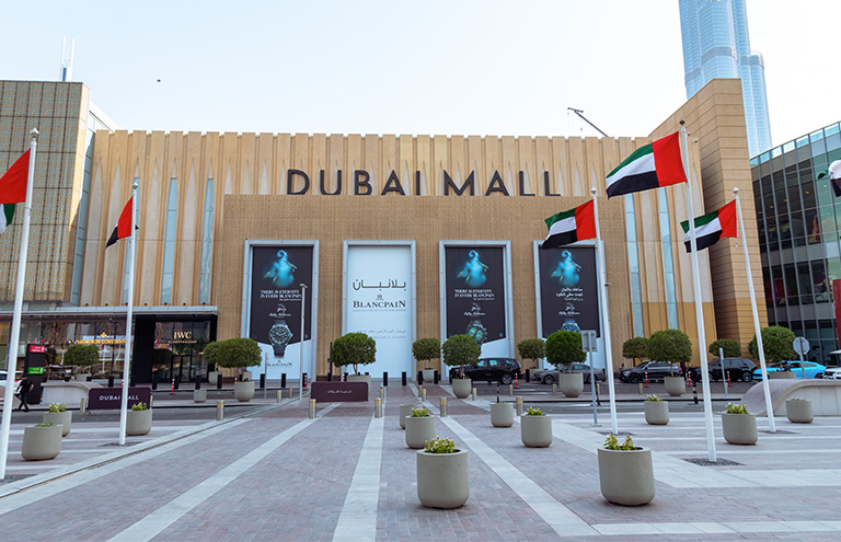 Mall of Dubai