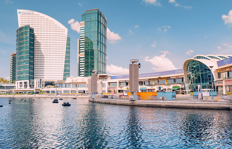 Dubai Festival Mall
