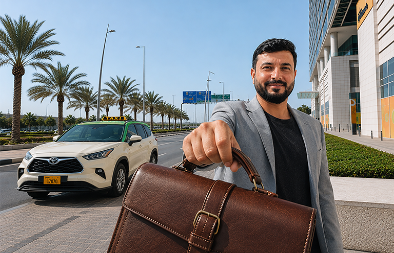 Hala Taxi