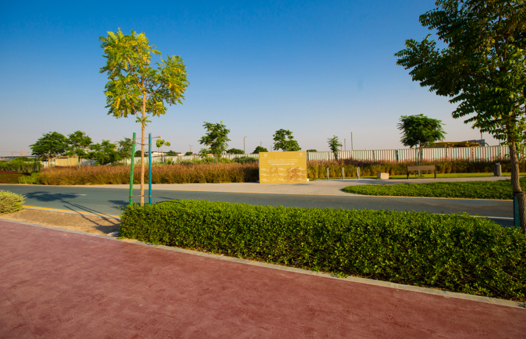 Pond park