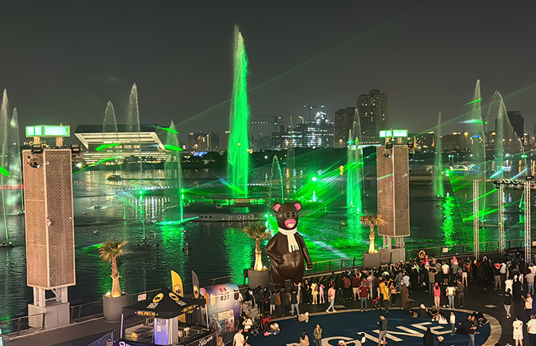 Diwali Festival City