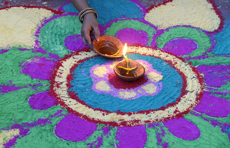 Diwali Decorations