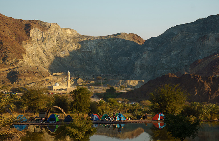 Hatta Camp